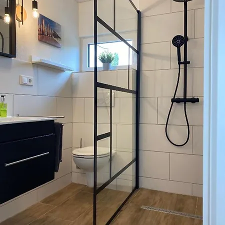 Hébergement de vacances Grosses Mit Boot *