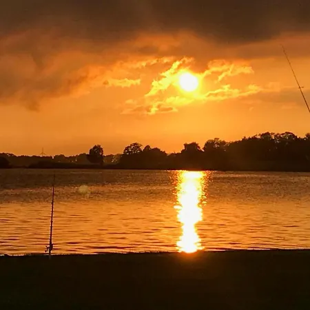Hébergement de vacances Grosses Mit Boot Südbrookmerland