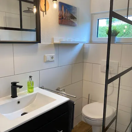 Grosses Mit Boot Südbrookmerland