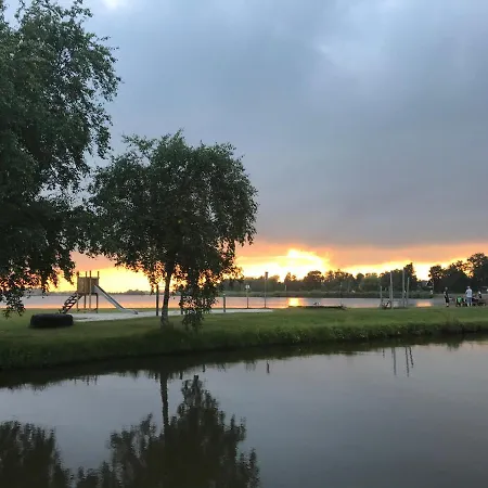 Grosses Mit Boot * Südbrookmerland