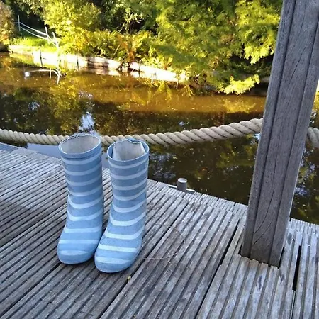 Grosses Mit Boot Hébergement de vacances