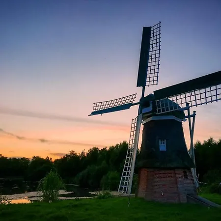 Hébergement de vacances Grosses Mit Boot