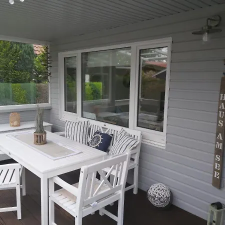 Hébergement de vacances Grosses Mit Boot