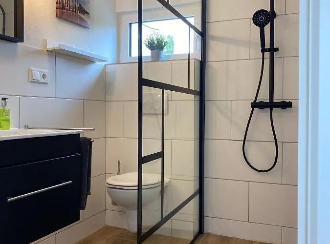 Feriehus Grosses Mit Boot *