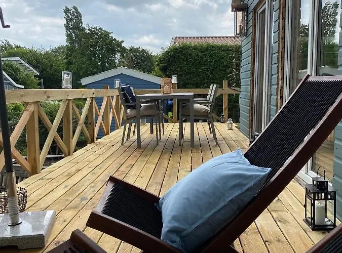 Feriehus Grosses Mit Boot Südbrookmerland