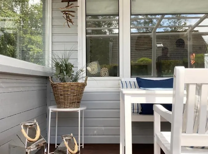 Grosses Mit Boot Feriehus