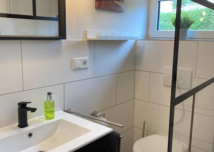 Grosses Mit Boot Südbrookmerland