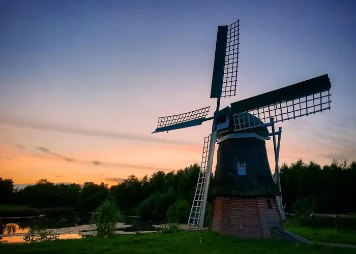 Feriehus Grosses Mit Boot